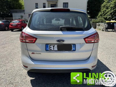 Ford B-Max B-Max 1.5 TDCi 75 CV Plus (5)