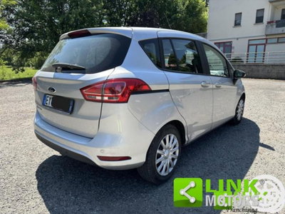 Ford B-Max B-Max 1.5 TDCi 75 CV Plus (6)