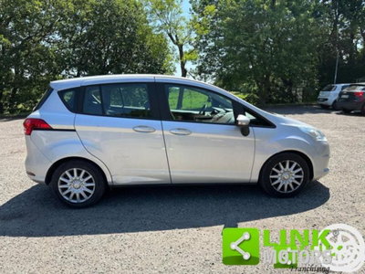 Ford B-Max B-Max 1.5 TDCi 75 CV Plus (7)