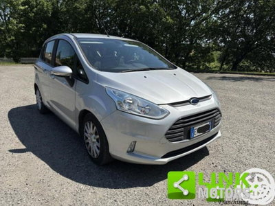 Ford B-Max B-Max 1.5 TDCi 75 CV Plus (8)