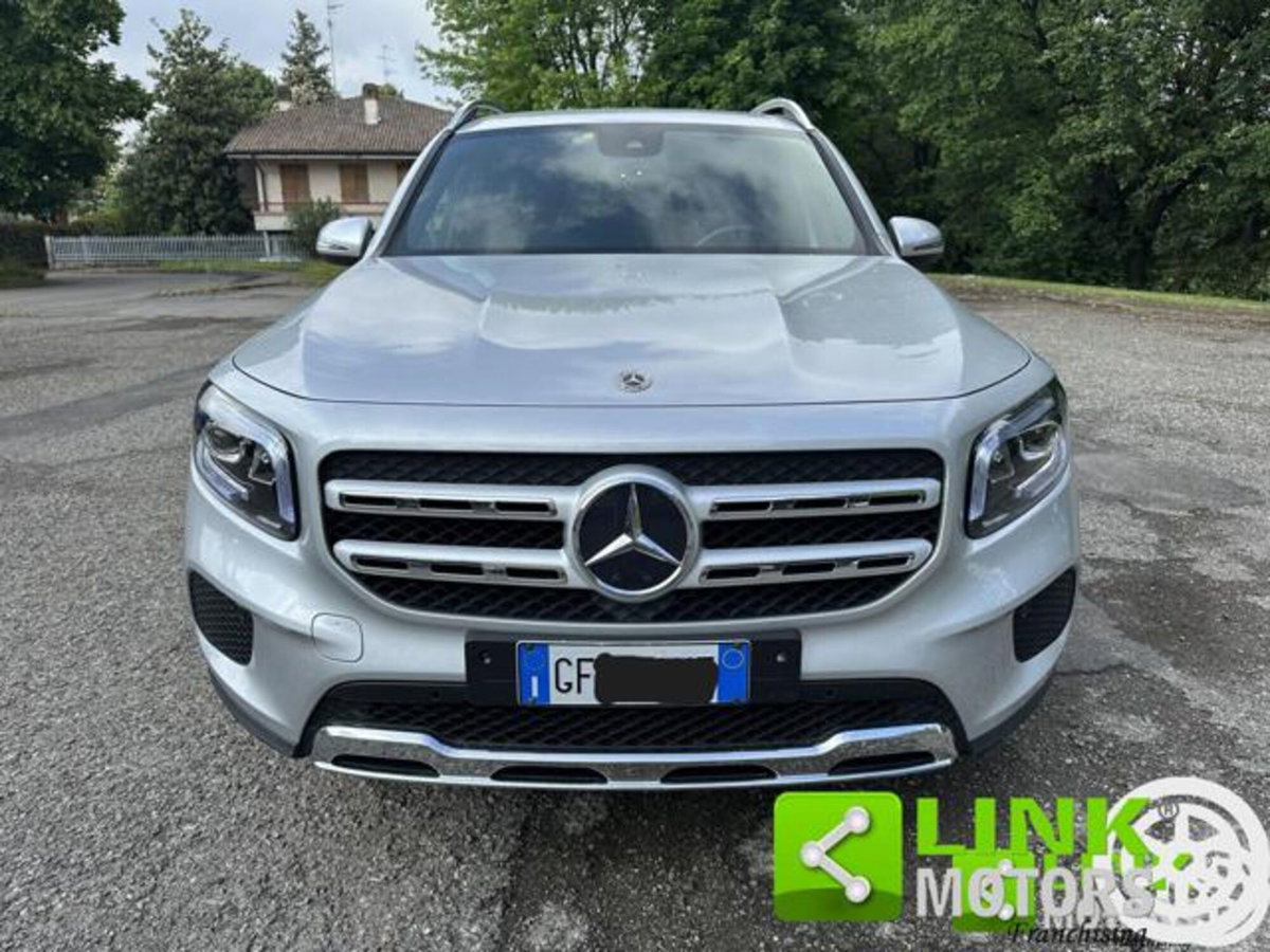 Mercedes-Benz GLB 200 d Automatic Premium