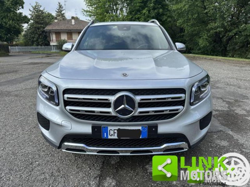 Mercedes-Benz GLB 200 d Automatic Premium