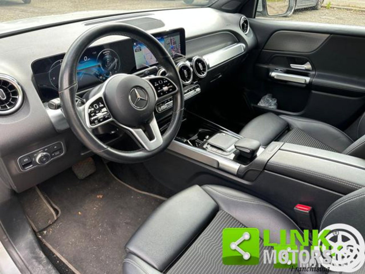 Mercedes-Benz GLB 200 d Automatic Premium (10)