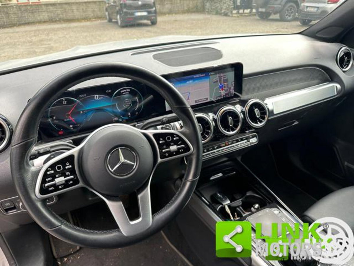 Mercedes-Benz GLB 200 d Automatic Premium (11)