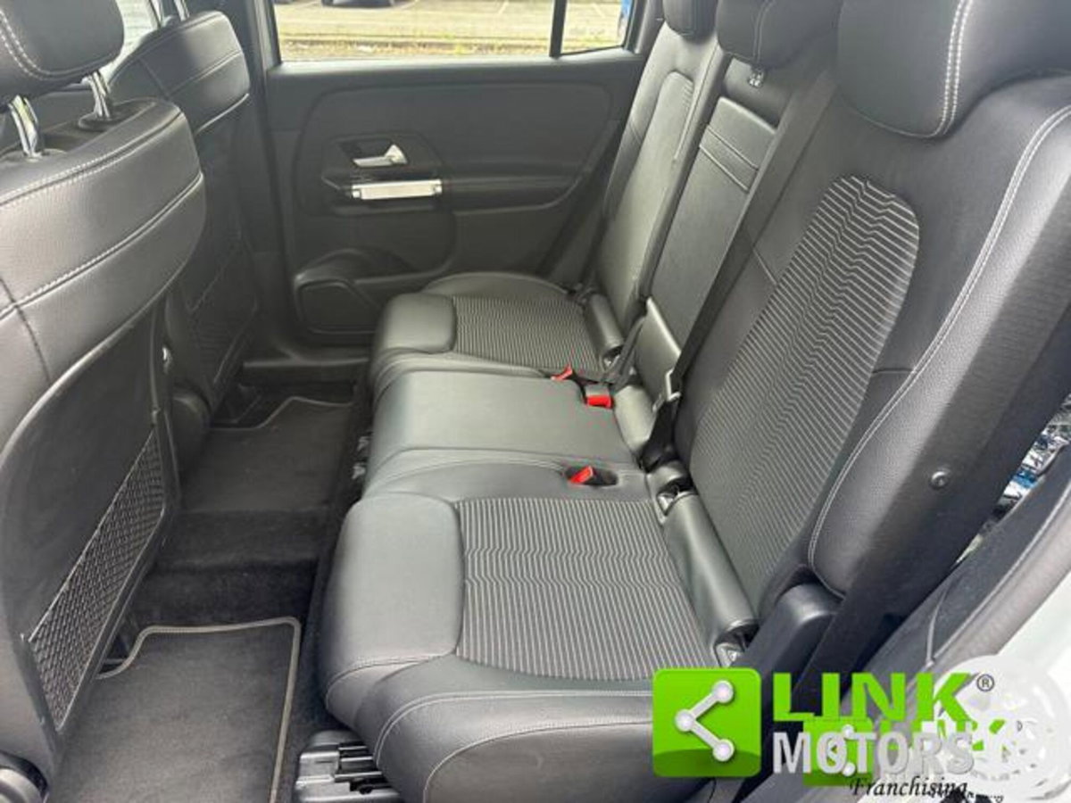 Mercedes-Benz GLB 200 d Automatic Premium (12)