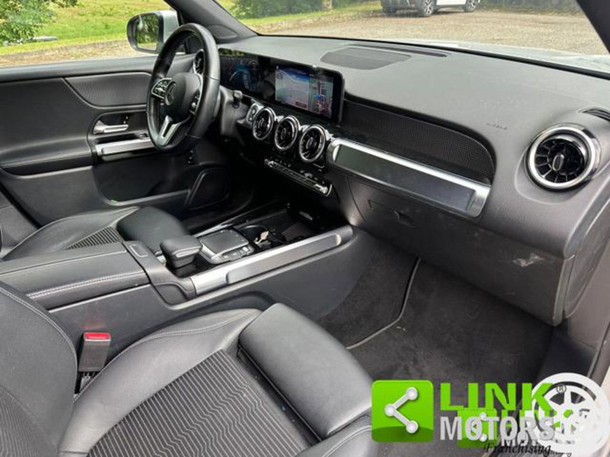 Mercedes-Benz GLB 200 d Automatic Premium (13)
