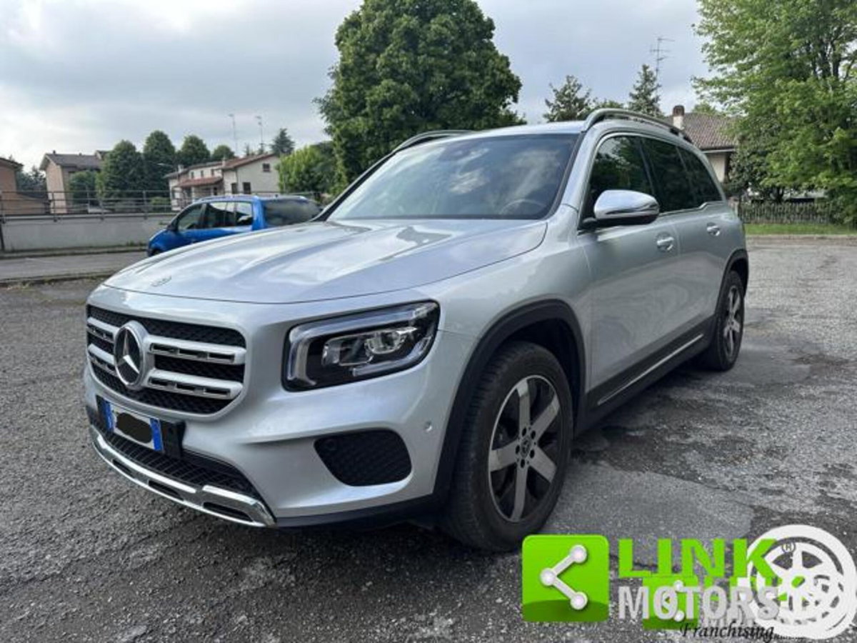 Mercedes-Benz GLB 200 d Automatic Premium (2)