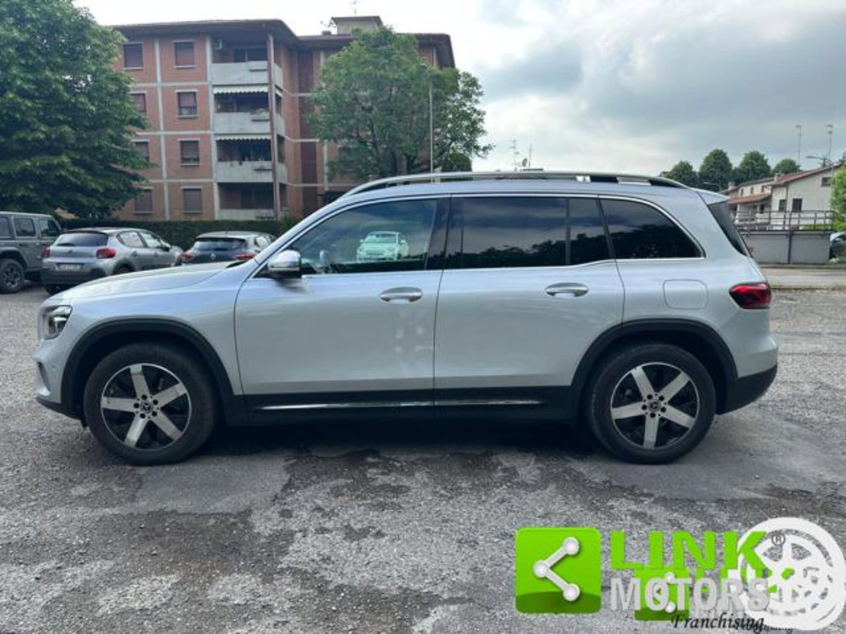 Mercedes-Benz GLB 200 d Automatic Premium (3)