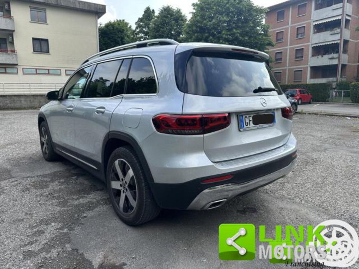 Mercedes-Benz GLB 200 d Automatic Premium (4)