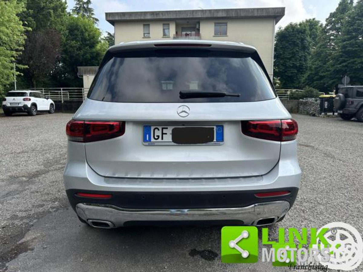 Mercedes-Benz GLB 200 d Automatic Premium (5)