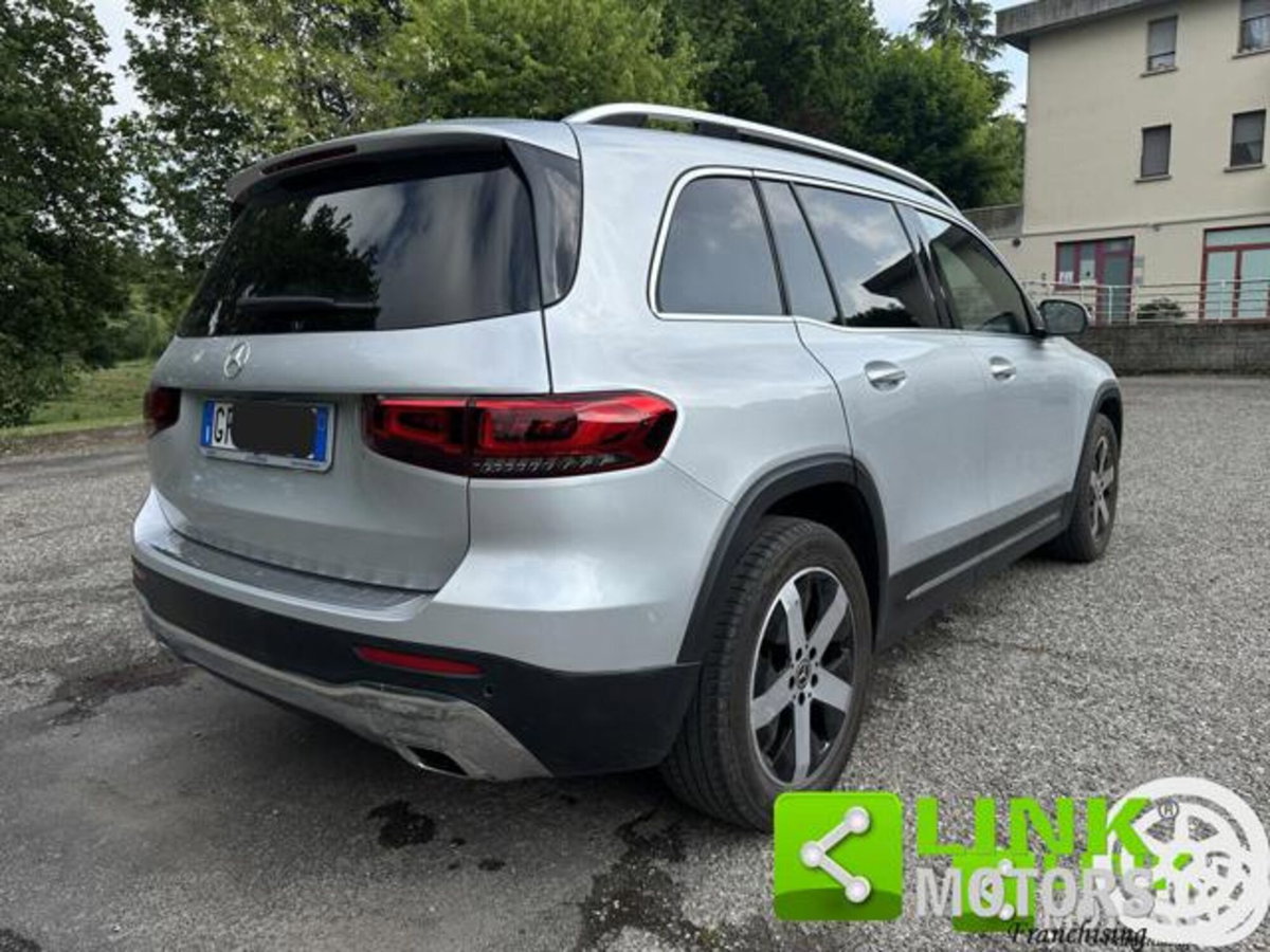Mercedes-Benz GLB 200 d Automatic Premium (6)