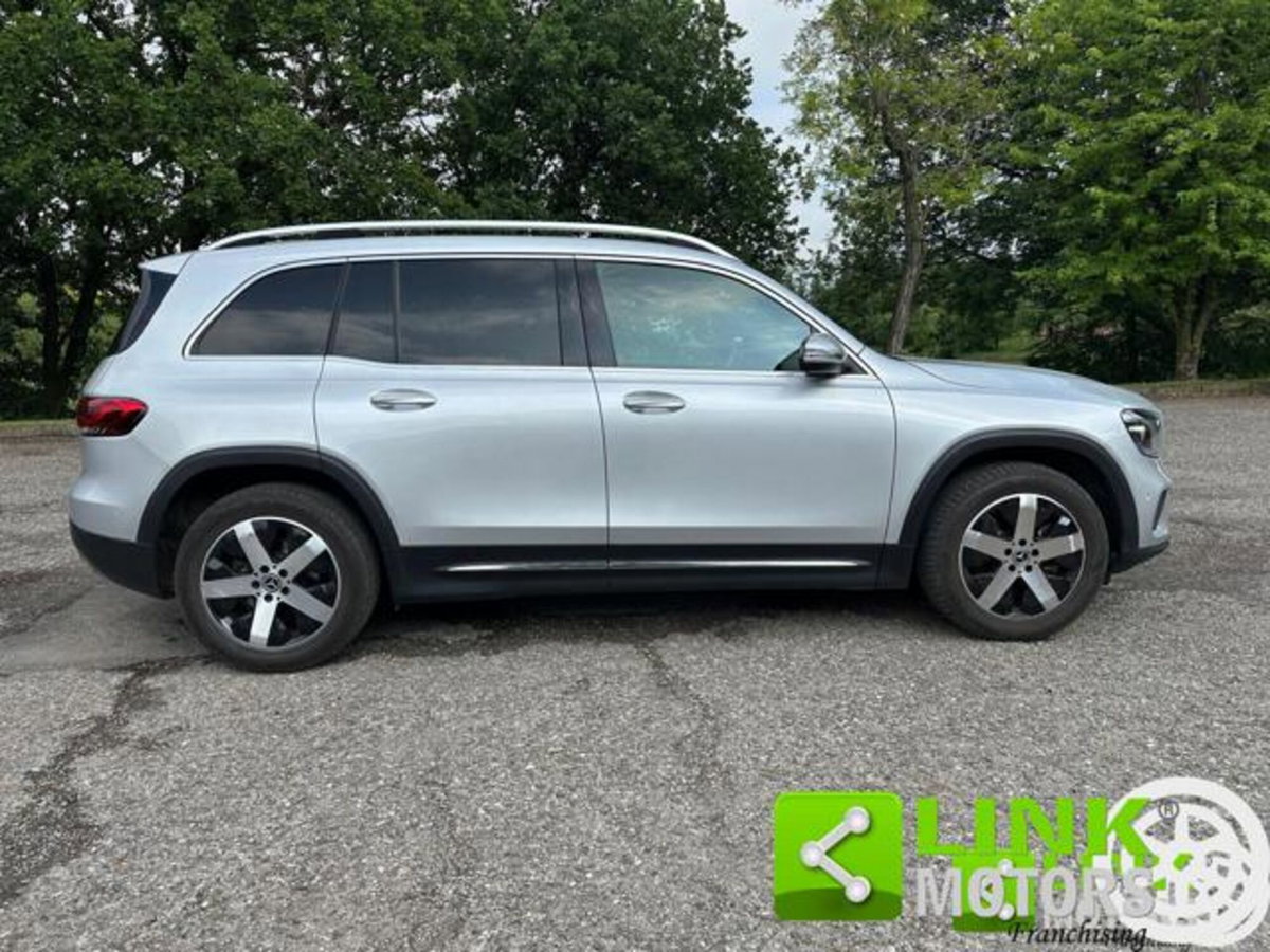 Mercedes-Benz GLB 200 d Automatic Premium (7)