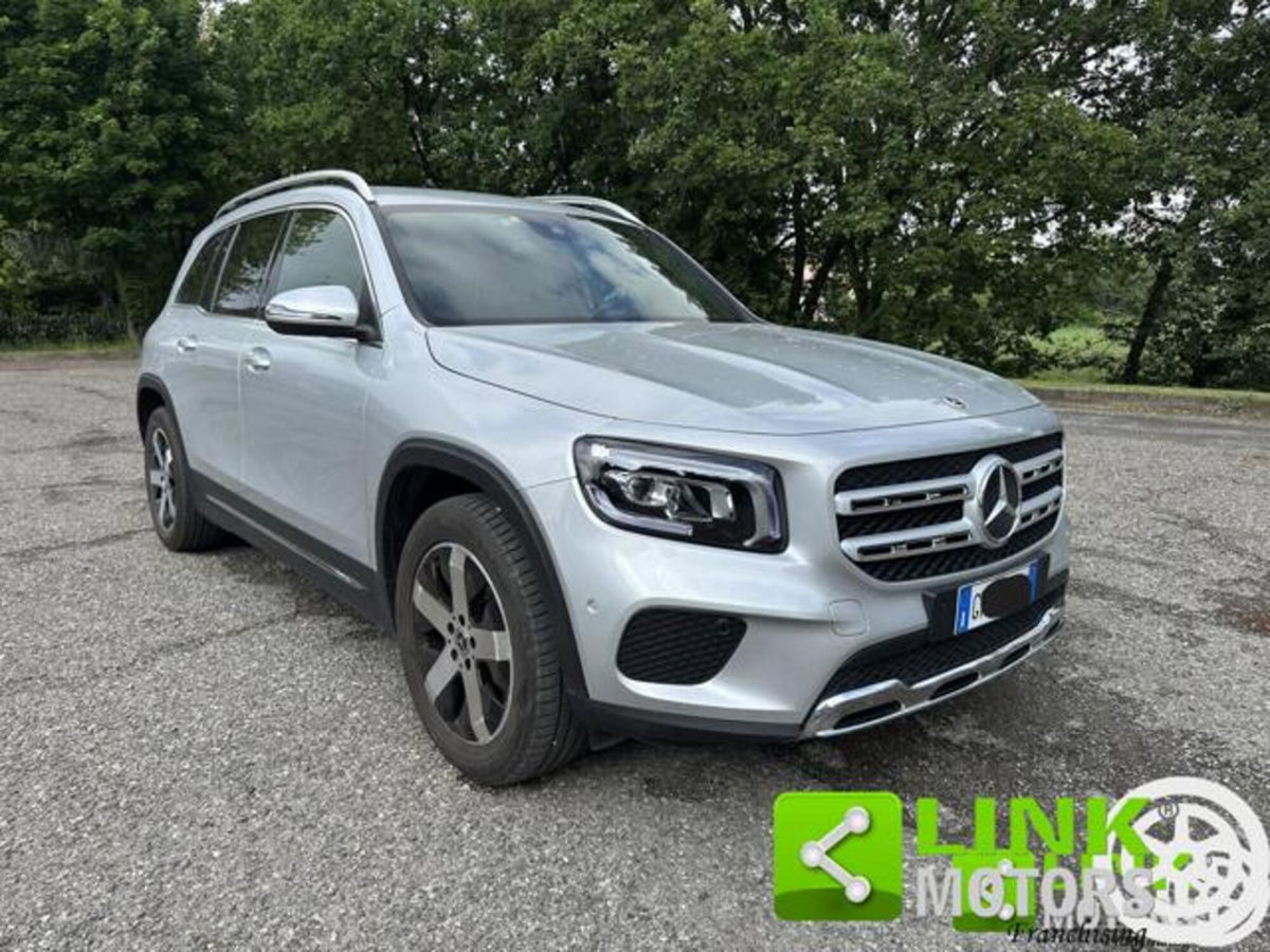 Mercedes-Benz GLB 200 d Automatic Premium (8)