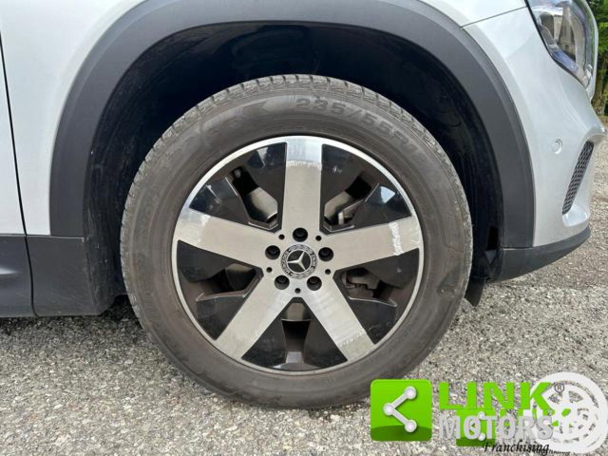 Mercedes-Benz GLB 200 d Automatic Premium (9)