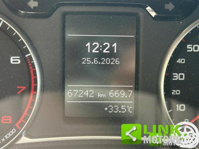 Audi A1 Sportback 1.2 TFSI Admired (11)