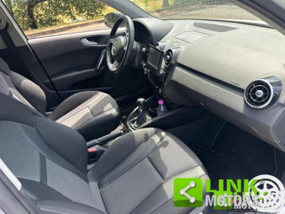 Audi A1 Sportback 1.2 TFSI Admired (12)