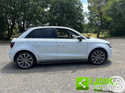 Audi A1 Sportback 1.2 TFSI Admired (6)