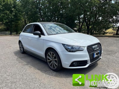 Audi A1 Sportback 1.2 TFSI Admired (7)