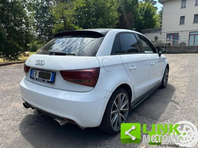 Audi A1 Sportback 1.2 TFSI Admired (8)