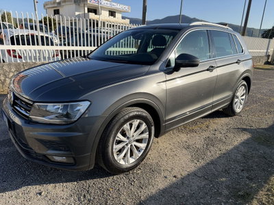 Volkswagen Tiguan 1.6 TDI SCR Business BlueMotion Technology usata