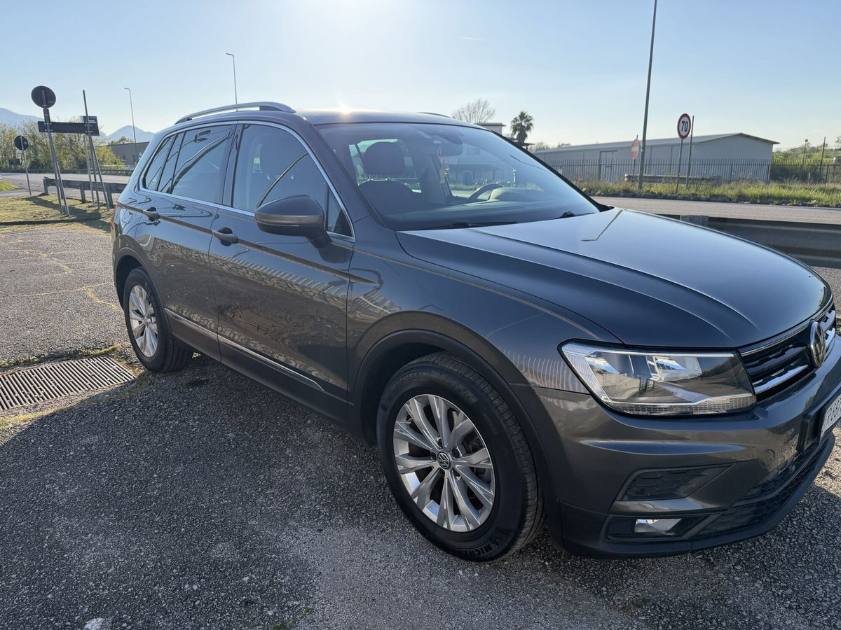 Volkswagen Tiguan 1.6 TDI SCR Business BlueMotion Technology (2)