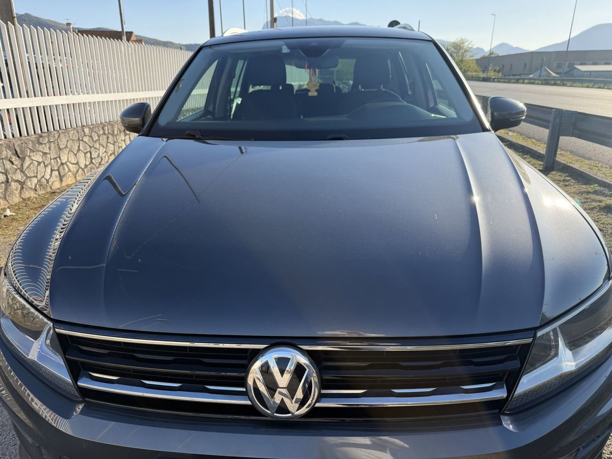 Volkswagen Tiguan 1.6 TDI SCR Business BlueMotion Technology (3)