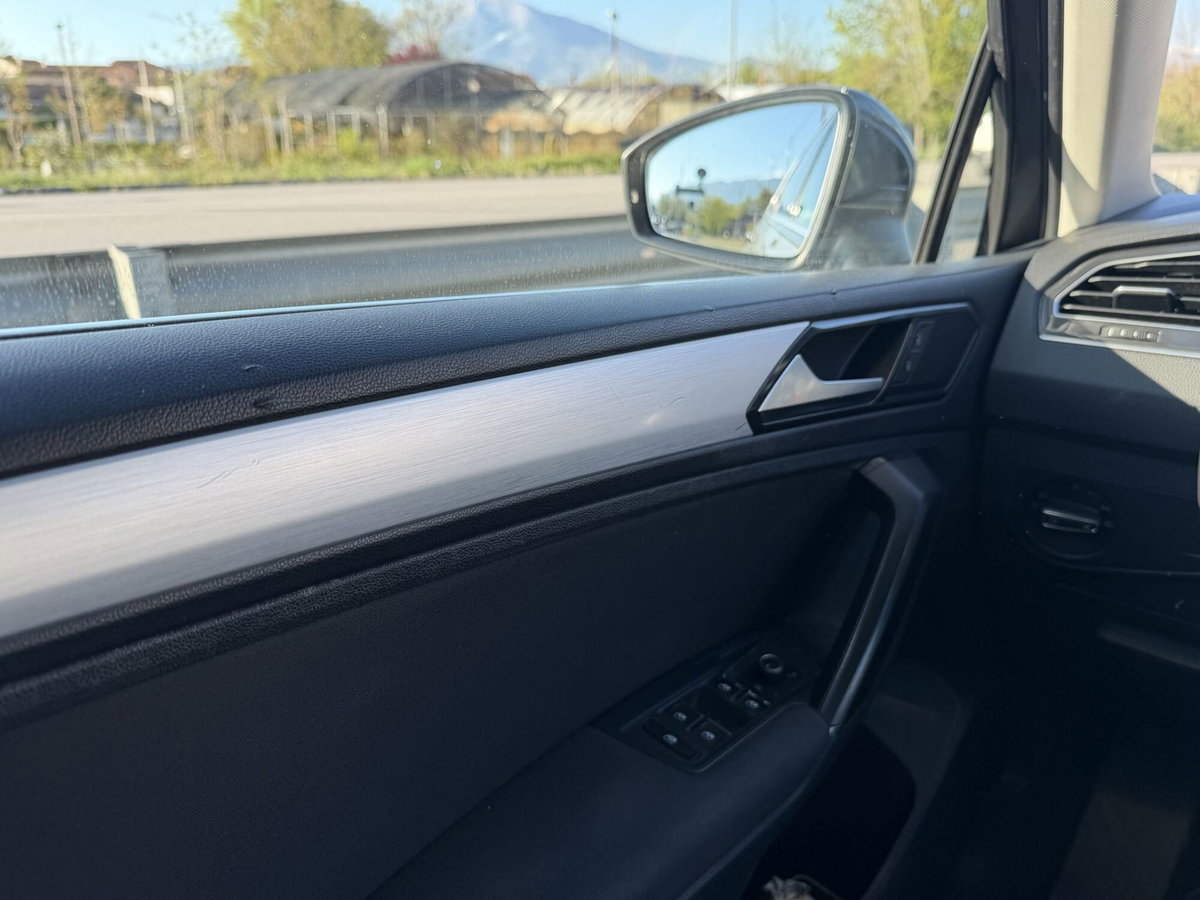 Volkswagen Tiguan 1.6 TDI SCR Business BlueMotion Technology (7)