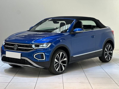 Volkswagen T-Roc Cabrio 1.5 TSI ACT DSG Style