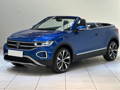 Volkswagen T-Roc Cabrio 1.5 TSI ACT DSG Style (2)