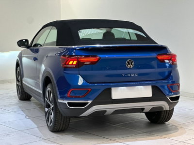 Volkswagen T-Roc Cabrio 1.5 TSI ACT DSG Style (4)