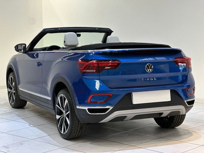 Volkswagen T-Roc Cabrio 1.5 TSI ACT DSG Style (5)