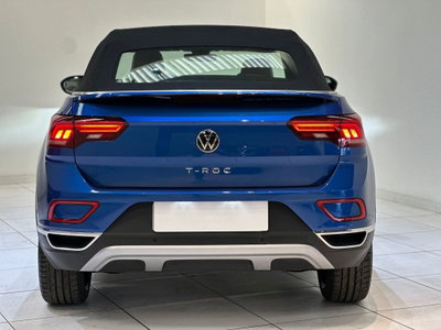 Volkswagen T-Roc Cabrio 1.5 TSI ACT DSG Style (6)