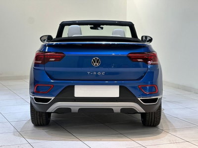 Volkswagen T-Roc Cabrio 1.5 TSI ACT DSG Style (7)