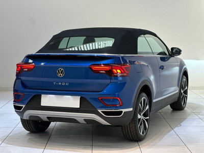 Volkswagen T-Roc Cabrio 1.5 TSI ACT DSG Style (8)