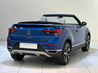 Volkswagen T-Roc Cabrio 1.5 TSI ACT DSG Style (9)