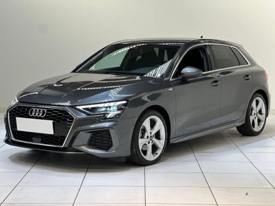 Audi A3 Sportback 35 TDI S tronic S line edition usata