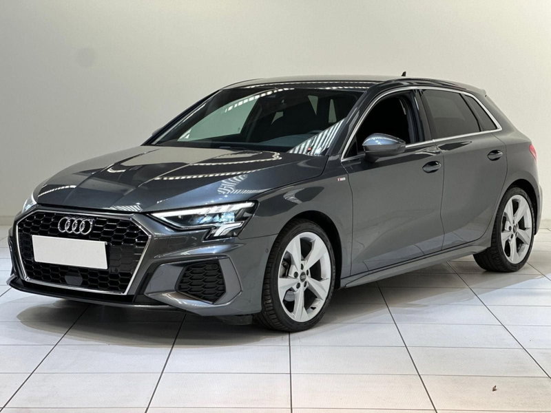 Audi A3 Sportback 35 TDI S tronic S line edition