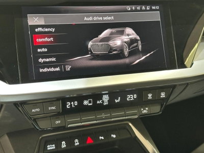 Audi A3 Sportback 35 TDI S tronic S line edition (10)
