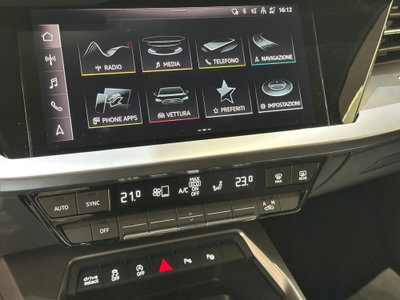 Audi A3 Sportback 35 TDI S tronic S line edition (11)