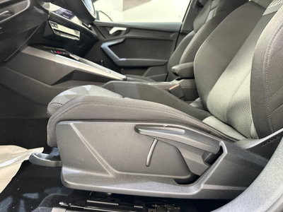 Audi A3 Sportback 35 TDI S tronic S line edition (13)