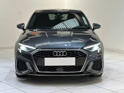 Audi A3 Sportback 35 TDI S tronic S line edition (2)