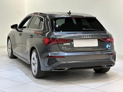 Audi A3 Sportback 35 TDI S tronic S line edition (3)