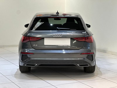 Audi A3 Sportback 35 TDI S tronic S line edition (4)