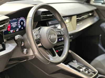 Audi A3 Sportback 35 TDI S tronic S line edition (6)