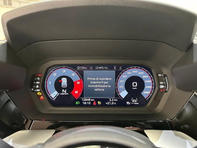 Audi A3 Sportback 35 TDI S tronic S line edition (7)