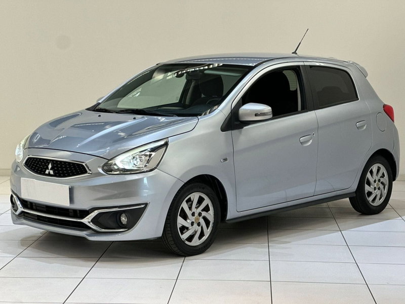 Mitsubishi Space Star 1.2 ClearTec Intense