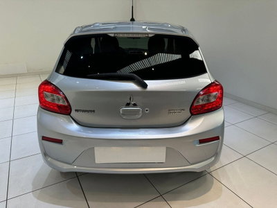 Mitsubishi Space Star 1.2 ClearTec Intense (4)