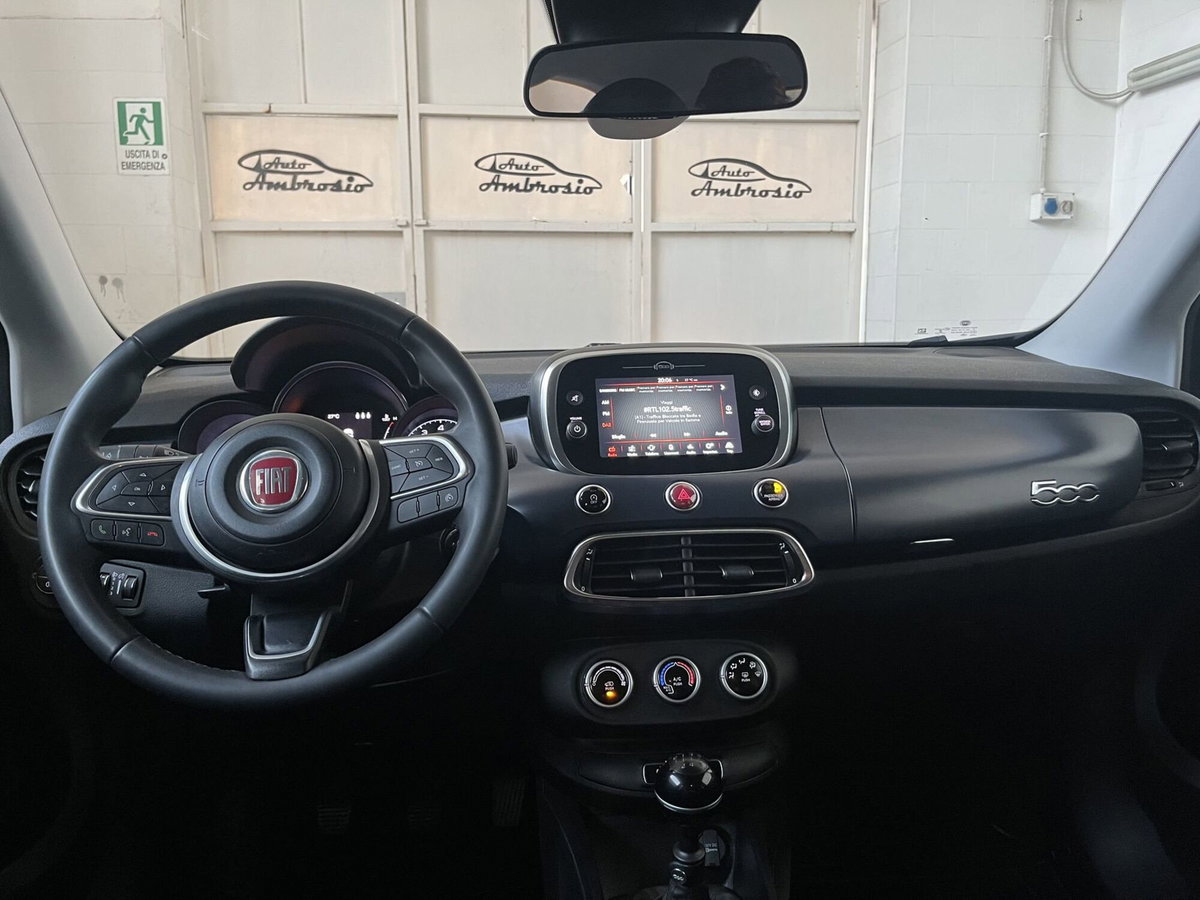 Fiat 500X 1.0 T3 120 CV (10)