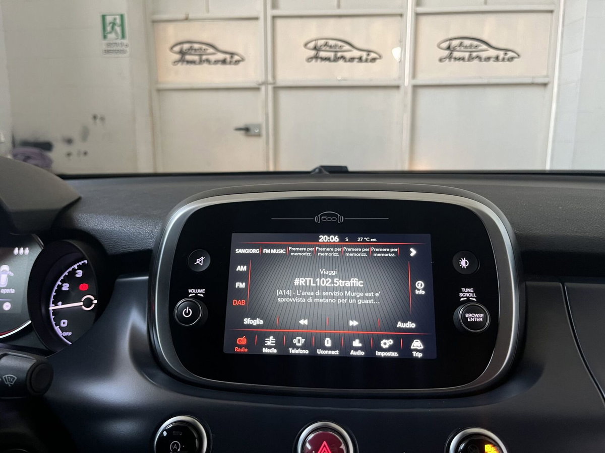 Fiat 500X 1.0 T3 120 CV (11)
