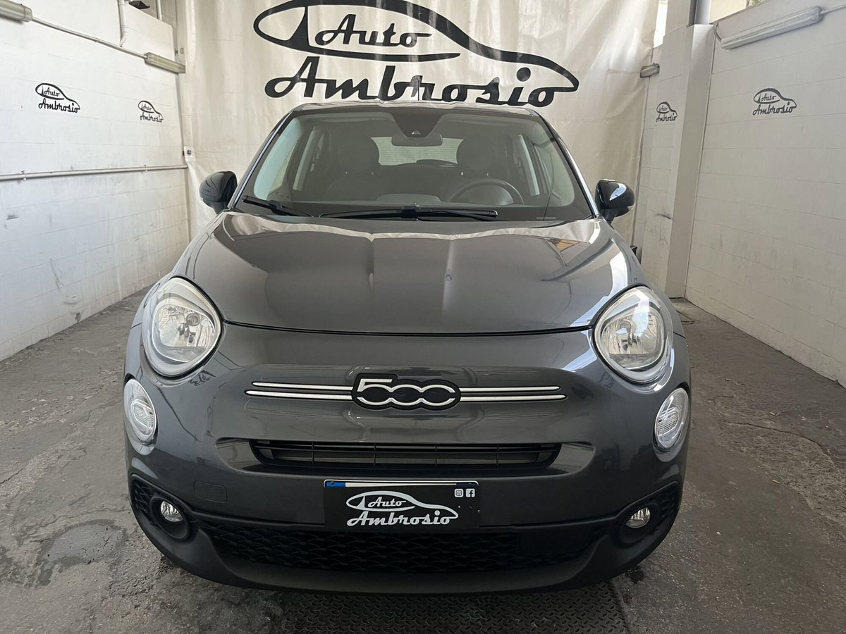 Fiat 500X 1.0 T3 120 CV (2)